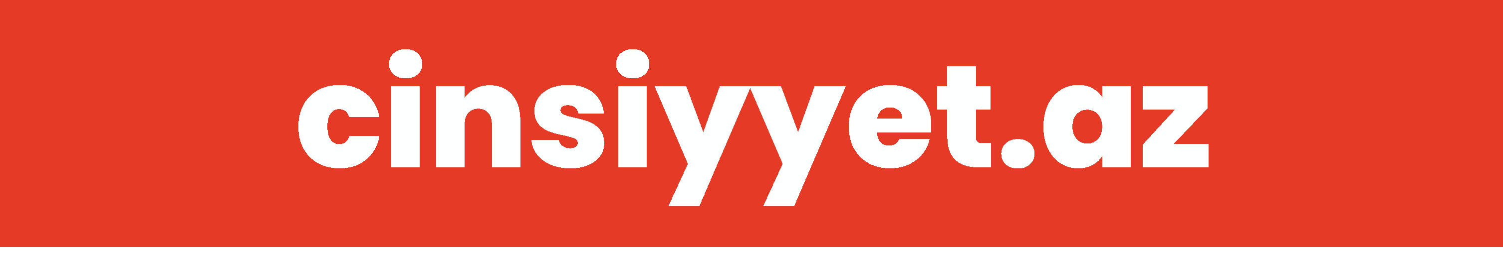Cinsiyyet