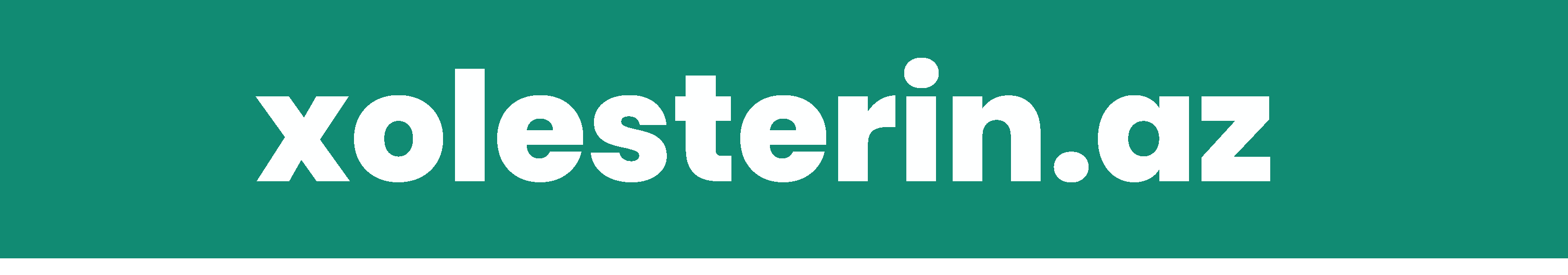Xolesterin Az
